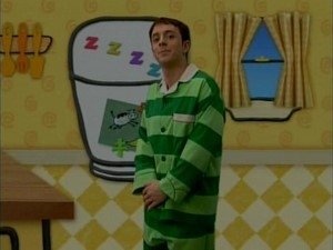 Blue's Clues Epizóda 6