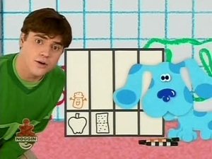 Blue's Clues Epizóda 2