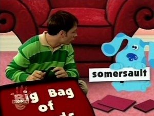Blue's Clues Epizóda 25