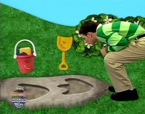 Blue's Clues Epizóda 23