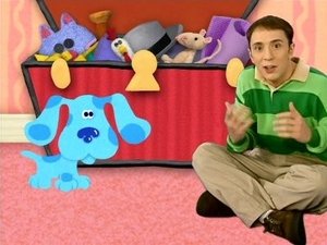 Blue's Clues Epizóda 535
