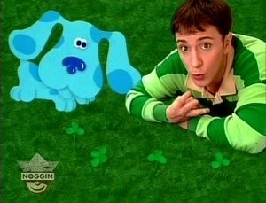 Blue's Clues Epizóda 14