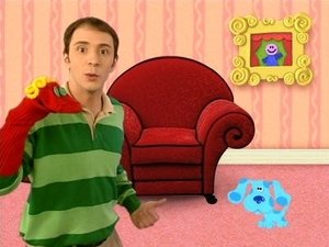 Blue's Clues Epizóda 536
