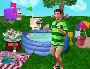 Blue's Clues Epizóda 11