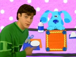 Blue's Clues Epizóda 3