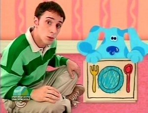 Blue's Clues Epizóda 13