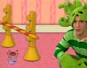 Blue's Clues Epizóda 20
