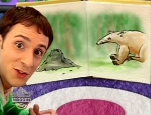 Blue's Clues Epizóda 5