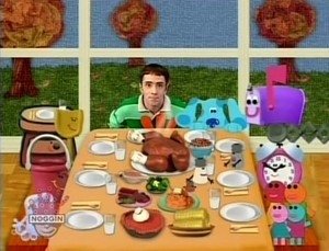 Blue's Clues Epizóda 9