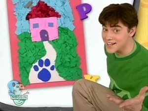 Blue's Clues Epizóda 8