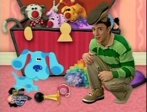 Blue's Clues Epizóda 19