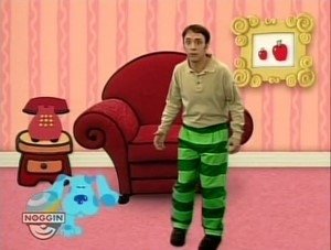 Blue's Clues Epizóda 24