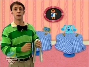 Blue's Clues Epizóda 45
