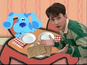 Blue's Clues Epizóda 1