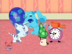 Blue's Clues Epizóda 7