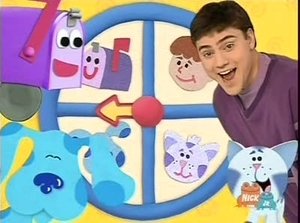 Blue's Clues Epizóda 6