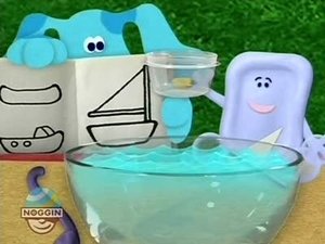 Blue's Clues Epizóda 9