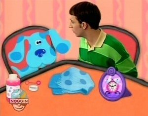 Blue's Clues Epizóda 44