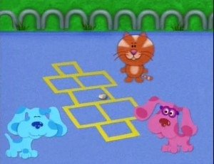 Blue's Clues Epizóda 41