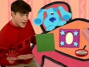Blue's Clues Epizóda 11