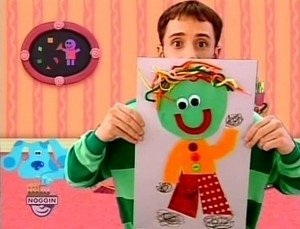 Blue's Clues Epizóda 2