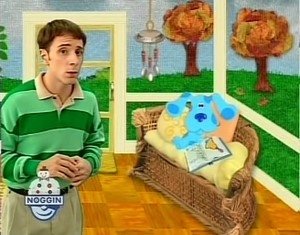 Blue's Clues Epizóda 4