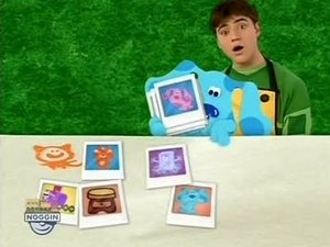 Blue's Clues Epizóda 1