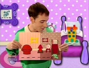 Blue's Clues Epizóda 15
