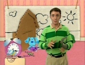 Blue's Clues Epizóda 22