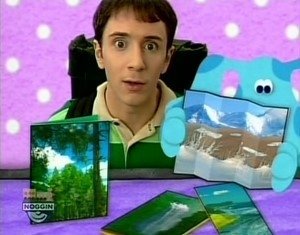 Blue's Clues Epizóda 42