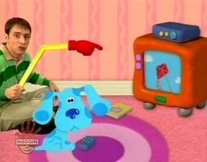 Blue's Clues Epizóda 21