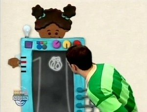 Blue's Clues Epizóda 12
