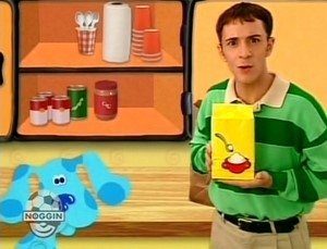 Blue's Clues Epizóda 3