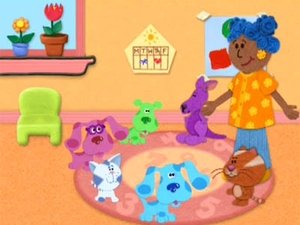 Blue's Clues Epizóda 24