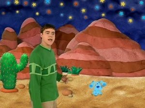 Blue's Clues Epizóda 5