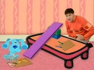 Blue's Clues Epizóda 13