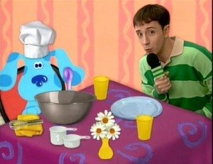 Blue's Clues Epizóda 16