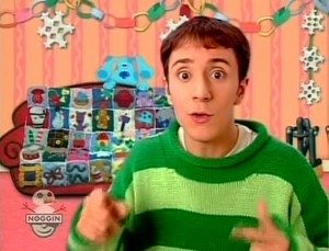 Blue's Clues Epizóda 10