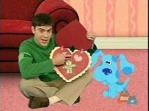 Blue's Clues Epizóda 2