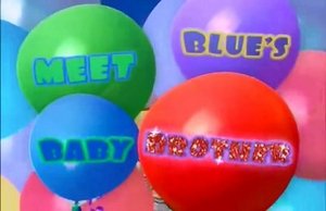 Blue's Clues Epizóda 2