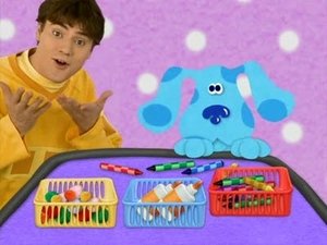 Blue's Clues Epizóda 15