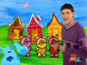 Blue's Clues Epizóda 7