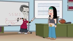 American Dad! Epizóda 2