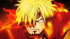 One Piece Epizóda 1057