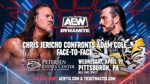 All Elite Wrestling: Dynamite Epizóda 16