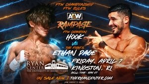 All Elite Wrestling: Rampage Epizóda 14