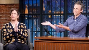 Late Night with Seth Meyers Epizóda 80
