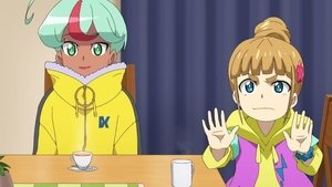 Beyblade Burst Epizóda 4