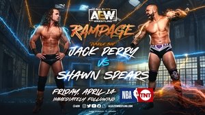 All Elite Wrestling: Rampage Epizóda 15