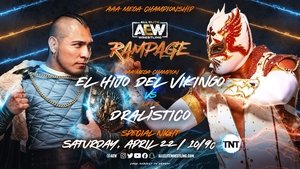 All Elite Wrestling: Rampage Epizóda 16